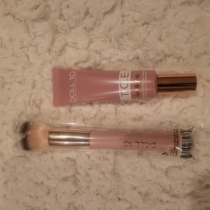 Doll 10 T.C.E luminous super coverage with brush. RICH/DEEP